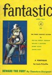 Fantastic, April 1954