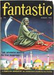 Fantastic, August 1954