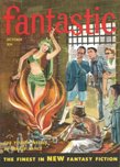 Fantastic, October 1954