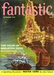 Fantastic, December 1954