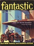 Fantastic, February 1955