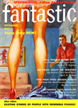 Fantastic, December 1955