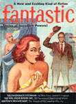 Fantastic, October 1956