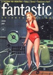 Fantastic, June 1957