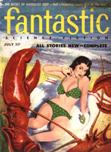 Fantastic, July 1957