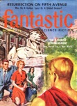 Fantastic, December 1957