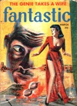 Fantastic, March 1958