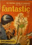 Fantastic, April 1958