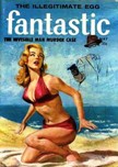 Fantastic, May 1958