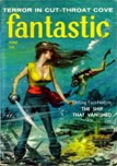 Fantastic, June 1958