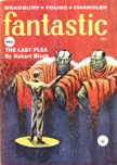 Fantastic, July 1959