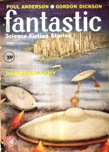 Fantastic, April 1960