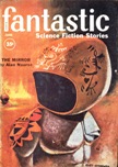 Fantastic, June 1960