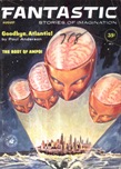 Fantastic, August 1961