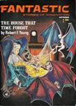 Fantastic, September 1963