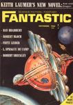 Fantastic, November 1965