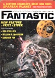 Fantastic, March 1968