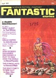 Fantastic, April 1971