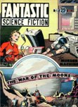 Fantastic Science Fiction, December 1952