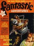 Fantastic Adventures, May 1939