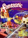 Fantastic Adventures, November 1939