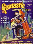 Fantastic Adventures, January 1940