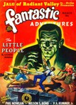 Fantastic Adventures, March 1940