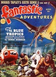 Fantastic Adventures, April 1940