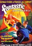 Fantastic Adventures, August 1940