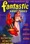 Fantastic Adventures, January 1941