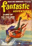 Fantastic Adventures, March 1941