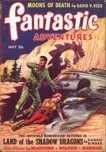 Fantastic Adventures, May 1941