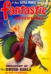 Fantastic Adventures, June 1941