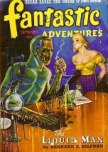 Fantastic Adventures, September 1941