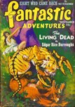 Fantastic Adventures, November 1941