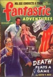 Fantastic Adventures, December 1941