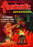 Fantastic Adventures, January 1942