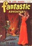 Fantastic Adventures, February 1942