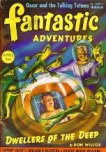 Fantastic Adventures, April 1942