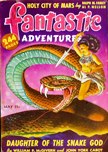 Fantastic Adventures, May 1942