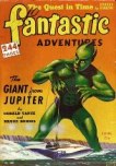 Fantastic Adventures, June 1942