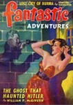 Fantastic Adventures, December 1942