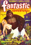 Fantastic Adventures, February 1943