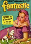 Fantastic Adventures, May 1943