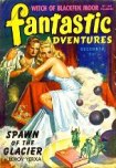 Fantastic Adventures, December 1943