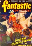 Fantastic Adventures, February 1944