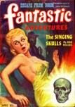 Fantastic Adventures, April 1945