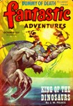 Fantastic Adventures, October 1945