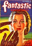 Fantastic Adventures, September 1946