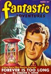 Fantastic Adventures, March 1947